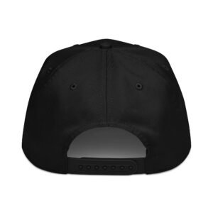 Performance Cap – Padel Tee Black