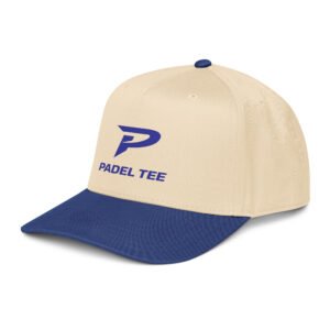 Performance Cap – Padel Tee Blue