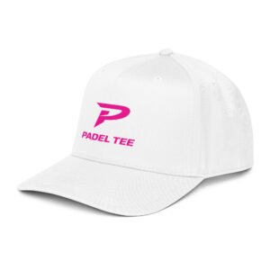 Performance Cap – Padel Tee Pink