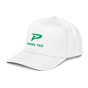 Performance Cap – Padel Tee Green