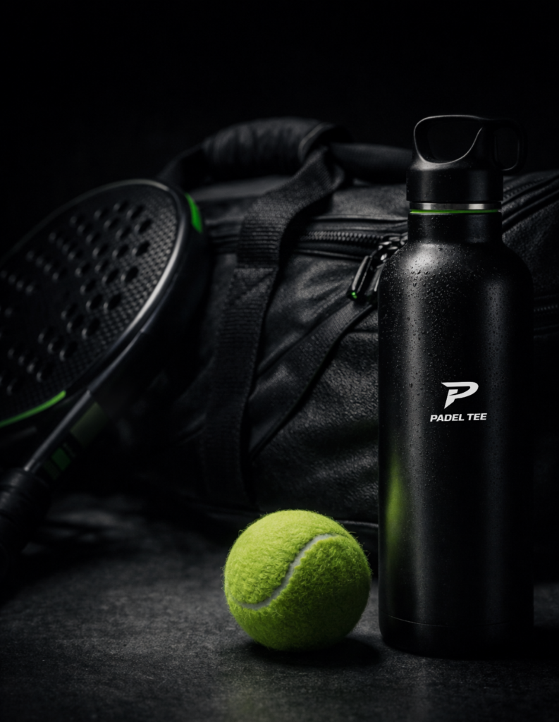 Padel Accessories by Padel Tee Accesories Mobile