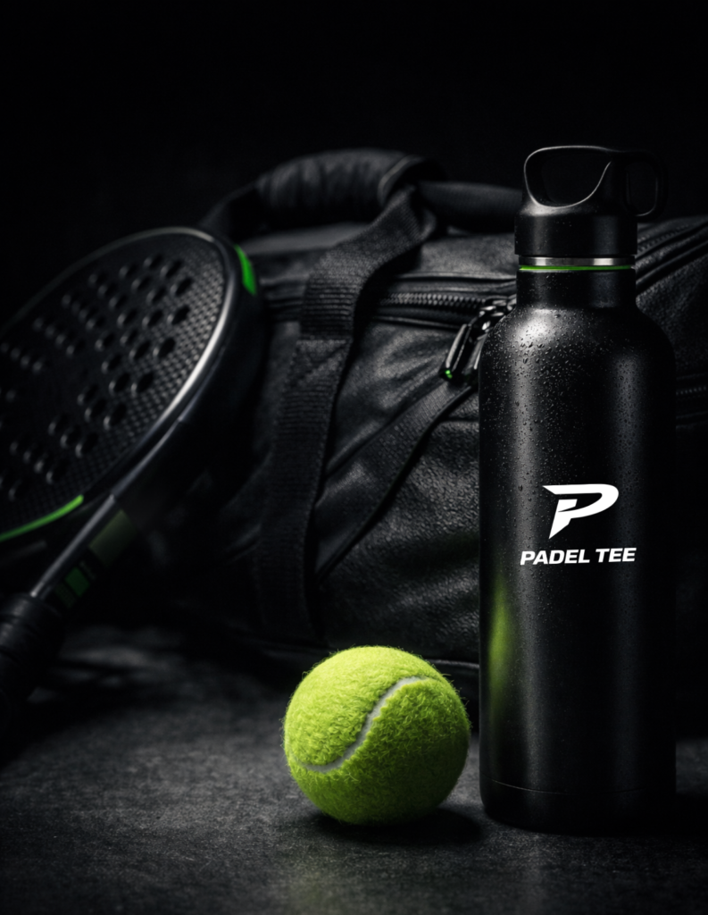 Padel Tee - Accessories Mobile