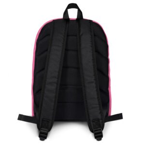 Padel Backpack | Everyday Court Essential – Pink Edition