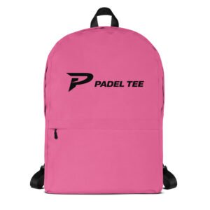 Padel Backpack | Everyday Court Essential – Pink Edition
