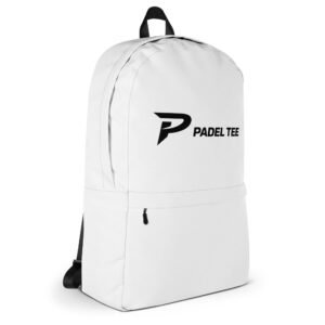 Padel Backpack | Everyday Court Essential – Black Logo