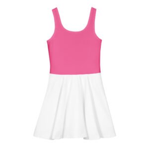 Women’s Padel Dress | Match Day Style – Pnk Edition