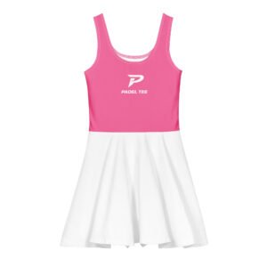 Women’s Padel Dress | Match Day Style – Pnk Edition