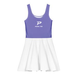 Women’s Padel Dress | Match Day Style – Purple Edition
