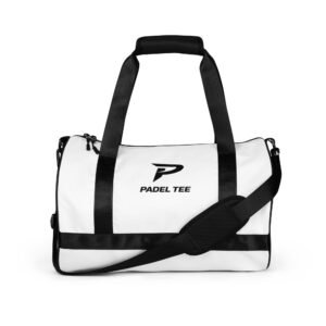 Padel Tee Match Day Duffle Bag – Full Gear Essential