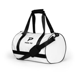 Padel Tee Match Day Duffle Bag – Full Gear Essential