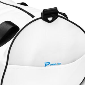 Padel Gear Bag | Match Day Carry – BS Icon