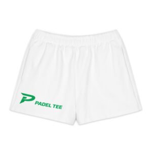 Cotton Performance Shorts – Unisex Green