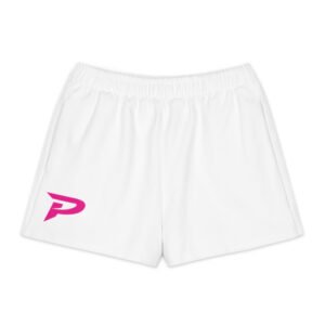 Cotton Performance Shorts – Unisex Icon Pnk