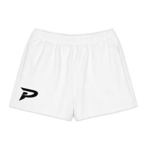 Cotton Performance Shorts – Unisex Icon Bk
