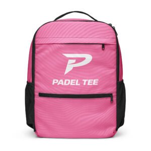 Padel Backpack | Match & Training Essential – Pink Edition