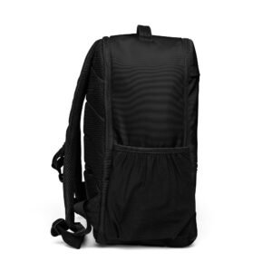 Padel Backpack | Match & Training Essential – Black Edition