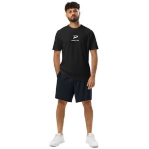 Under Armour® x Padel Tee Men’s Performance T-Shirt | Black