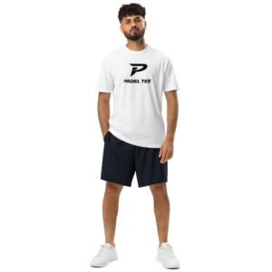 Under Armour® x Padel Tee – Performance Wh
