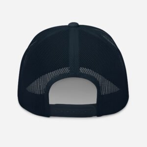 Padel Trucker Cap | Match Day Classic – Multicolor