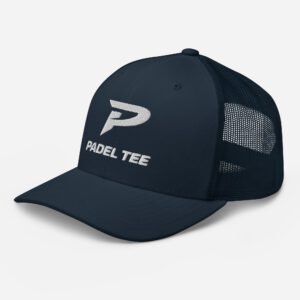 Padel Trucker Cap | Match Day Classic – Multicolor