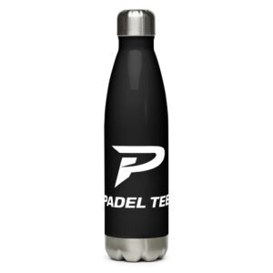 Padel Tee Performance Water Bottle – Stay Game Ready