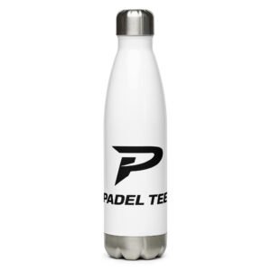 Padel Tee Performance Water Bottle – Stay Game Ready T