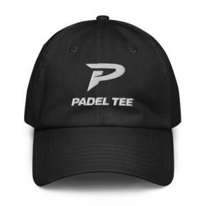 Under Armour® x Padel Tee Cap – Dark