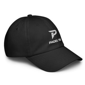 Under Armour® x Padel Tee | Performance Cap – Black Edition