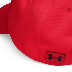 Under Armour® x Padel Tee Cap – Red