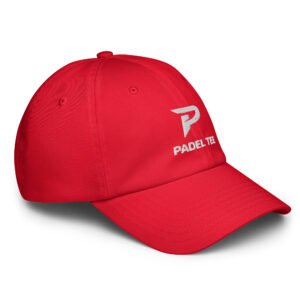 Under Armour® x Padel Tee | Performance Cap – Multicolor Edition