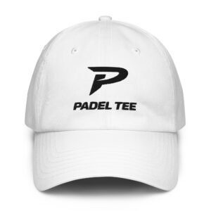 Under Armour® x Padel Tee Cap – White