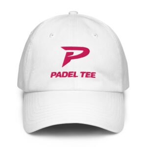Under Armour® x Padel Tee Cap – Icon Pnk