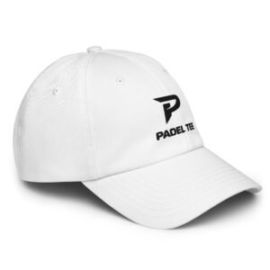 Under Armour® x Padel Tee | Performance Cap – White Edition