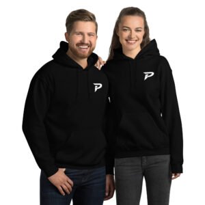 Padel Tee Unisex Hoodie D. – Icon wh