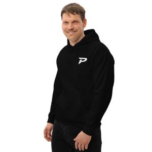 Padel Tee Unisex Hoodie D. – Icon wh