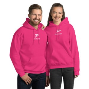 Unisex Padel Performance Hoodie – Big Logo Mltc
