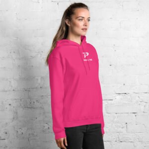 Unisex Padel Performance Hoodie – Big Logo Mltc