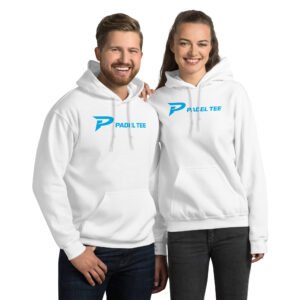 Padel Performance Hoodie – Icon BS – Wh Edition