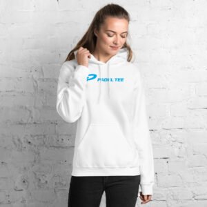 Padel Performance Hoodie – Icon BS – Wh Edition