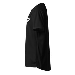 Icon Competition Jersey – Black Ed. Padel Tee