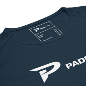 Men’s Padel Competition T-Shirt – Signature | Pro Performance – Multicolor