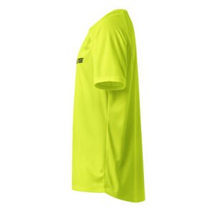 Padel Tee Competition Jersey – Wh Yw Edition