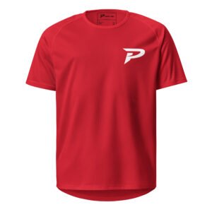 Men’s Padel Competition T-Shirt – Icon | Pro Performance – Multicolor