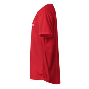 Padel Tee Competition Jersey – Multicolor Edtn