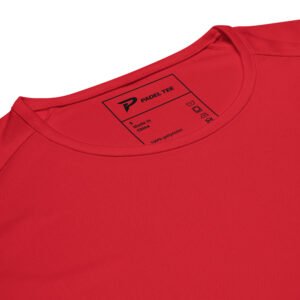Men’s Padel Competition T-Shirt – Icon | Pro Performance – Multicolor