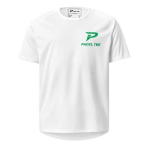 Men’s Padel Competition T-Shirt – Iconic G | Pro Performance