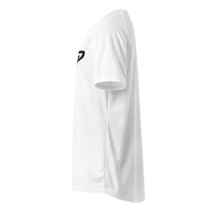 Icon Competition Jersey – White Ed. Padel Tee