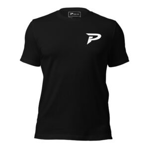 Men’s Padel T-Shirt | Match Ready – Black Edition