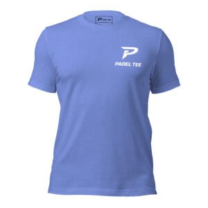 Padel Tee Performance T-Shirt – Icon Multicolor