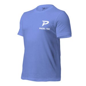 Padel Tee Performance T-Shirt – Icon Multicolor